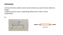 Load image into Gallery viewer, Engraved Silver Bar String Bracelet